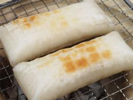 令和3年産 特別栽培ヒメノモチお餅　搗き立て