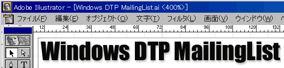 WindowsDTP[OXg