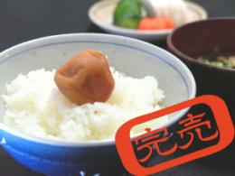 【完売しました】　輝　厳選コシヒカリ